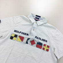 Load image into Gallery viewer, Tommy Hilfiger Sailing Gear Polo Shirt - Medium-olesstore-vintage-secondhand-shop-austria-österreich