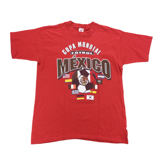 Worldcup USA 1994 T-Shirt - XL-olesstore-vintage-secondhand-shop-austria-österreich