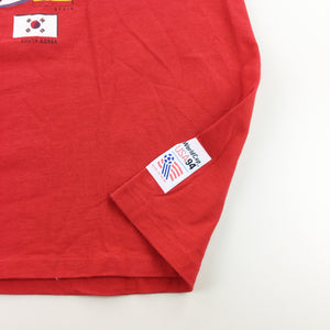 Worldcup USA 1994 T-Shirt - XL-olesstore-vintage-secondhand-shop-austria-österreich