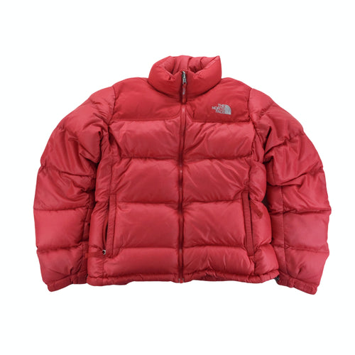 The North Face 700 Nuptse Puffer Jacket - Women/Medium-olesstore-vintage-secondhand-shop-austria-österreich